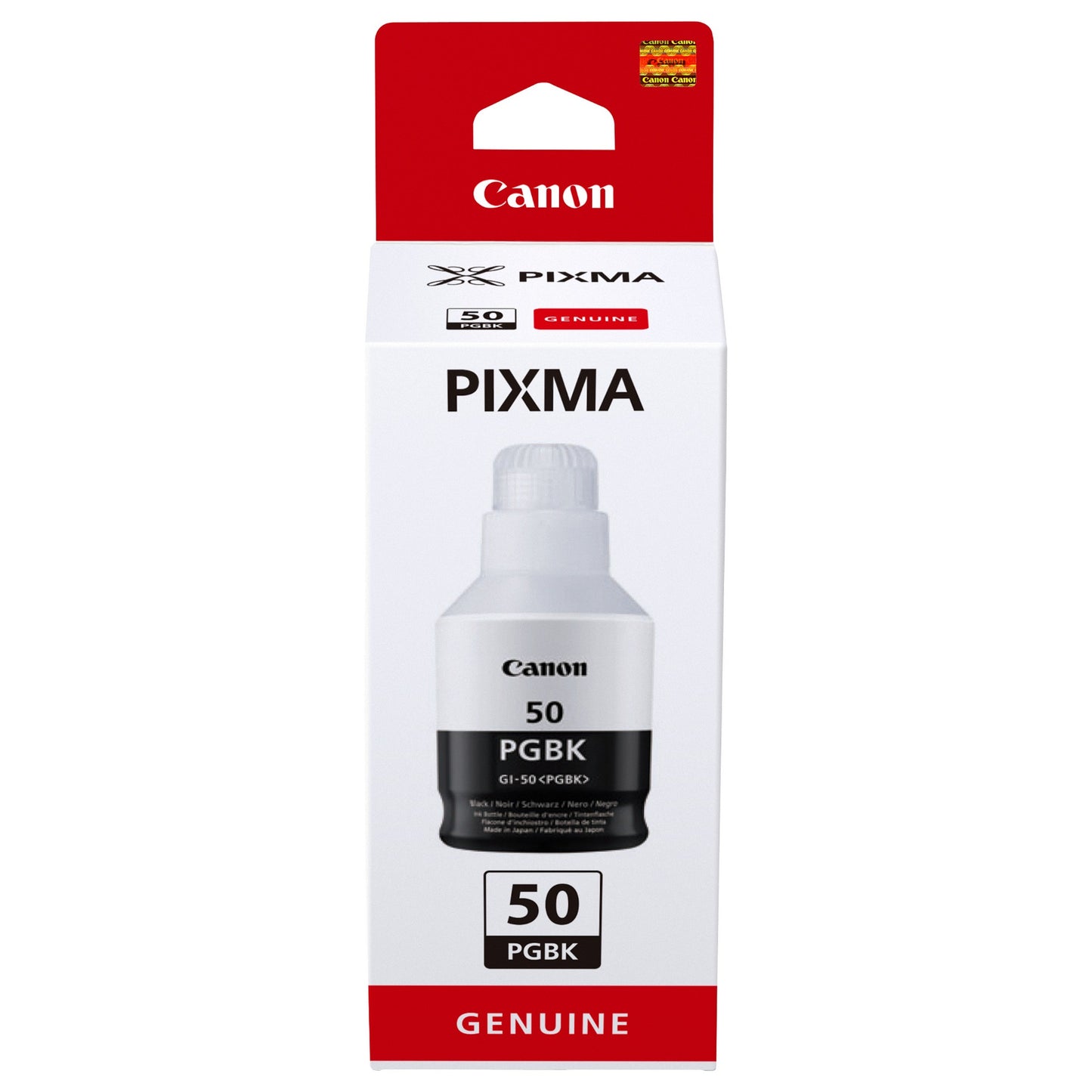 Canon Tinte GI-50 PGBK