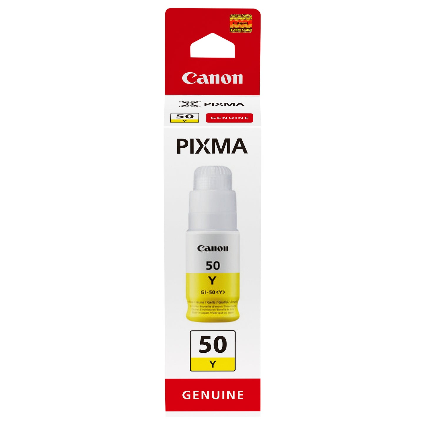 Canon Tinte GI-50 Y