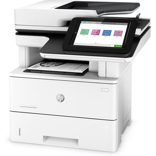 L HP LaserJet Enterprise MFP M528dn 3in1 LAN ADF Duplex