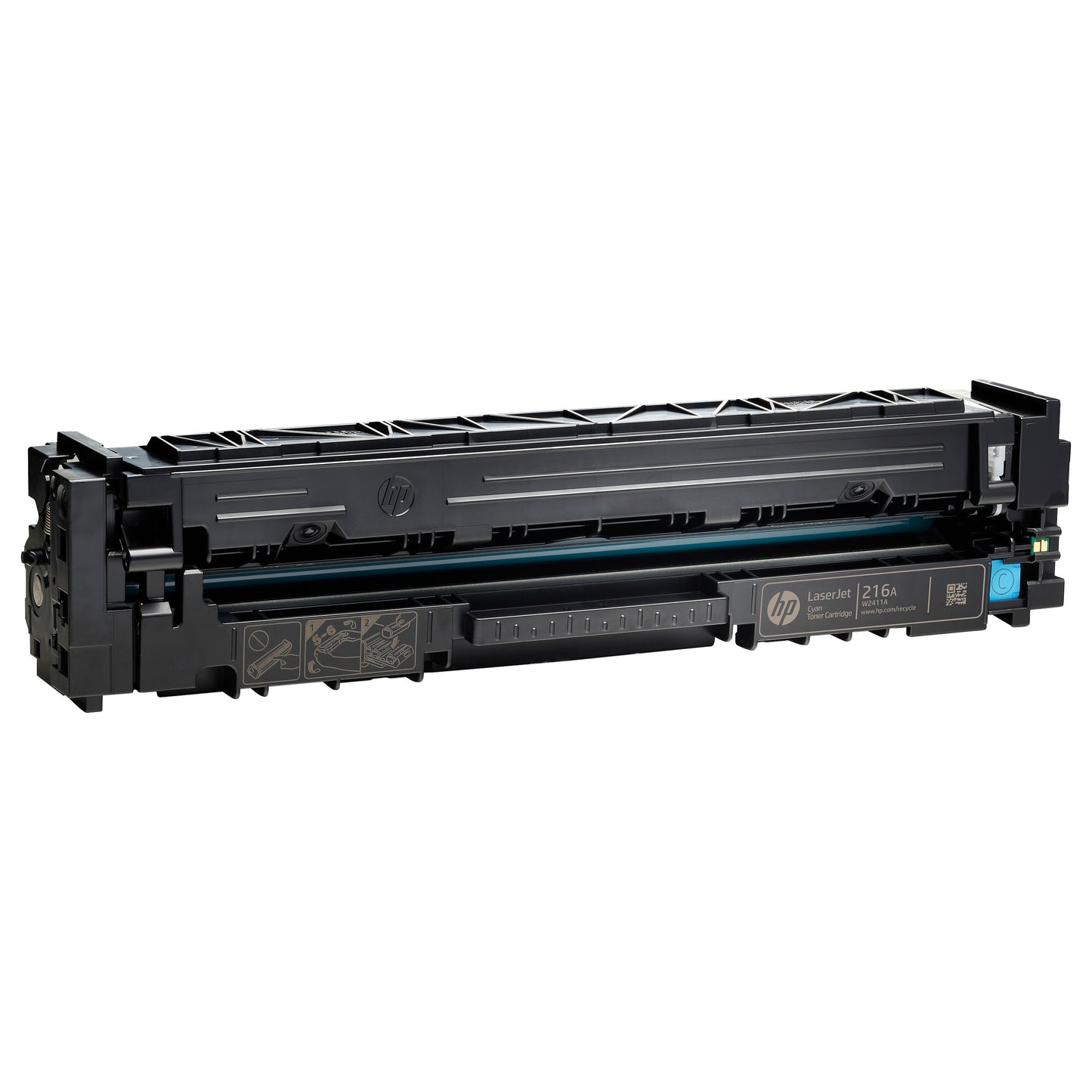 HP 216A Cyan LaserJet Toner Cartridge