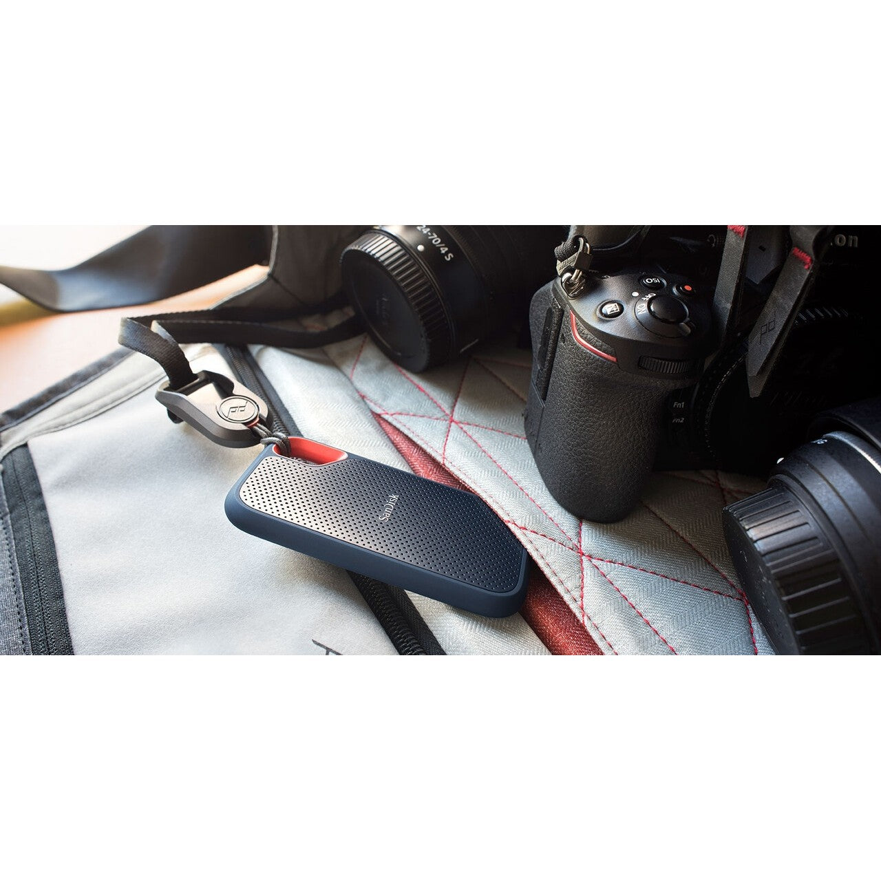 1TB Sandisk Extreme V2 USB 3.1 Schwarz