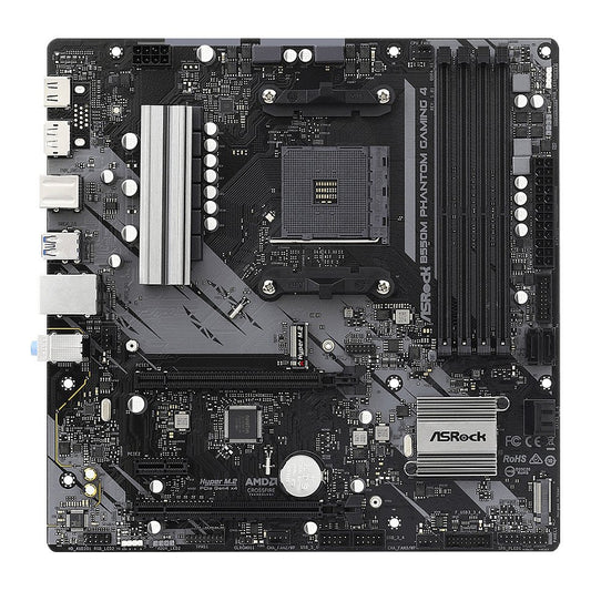 AM4 ASRock B550M Phantom Gaming 4