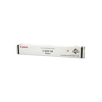 Canon Toner C-EXV 34 - Schwarz - Original - Tonerpatrone