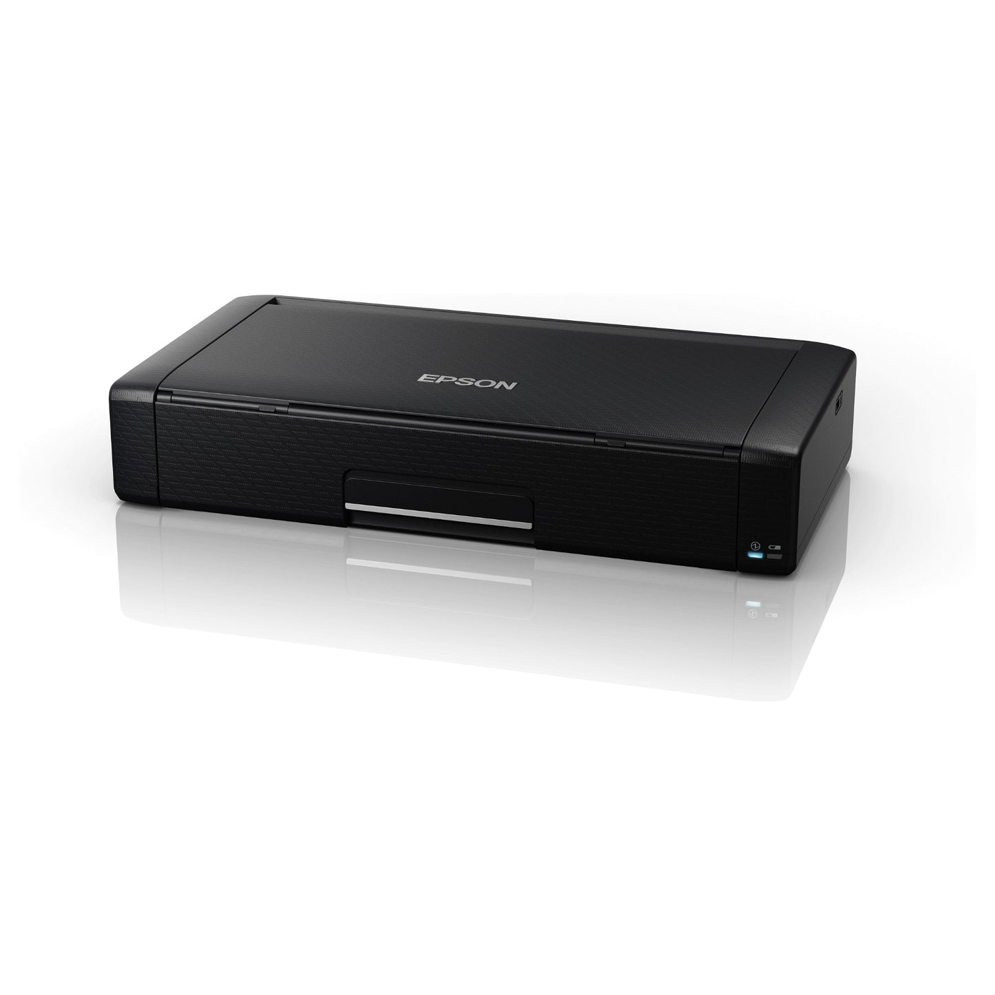T Epson WorkForce WF-110W mobiler Tintenstrahldrucker A4 USB WLAN WiFi Direct inkl. Akku