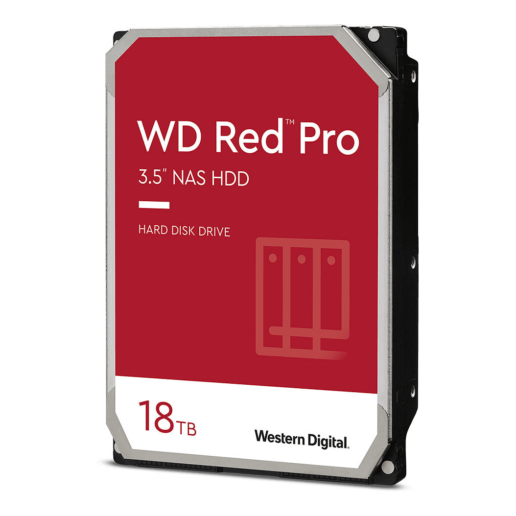 18TB WD181KFGX RED PRO NAS 7200RPM 512 MB