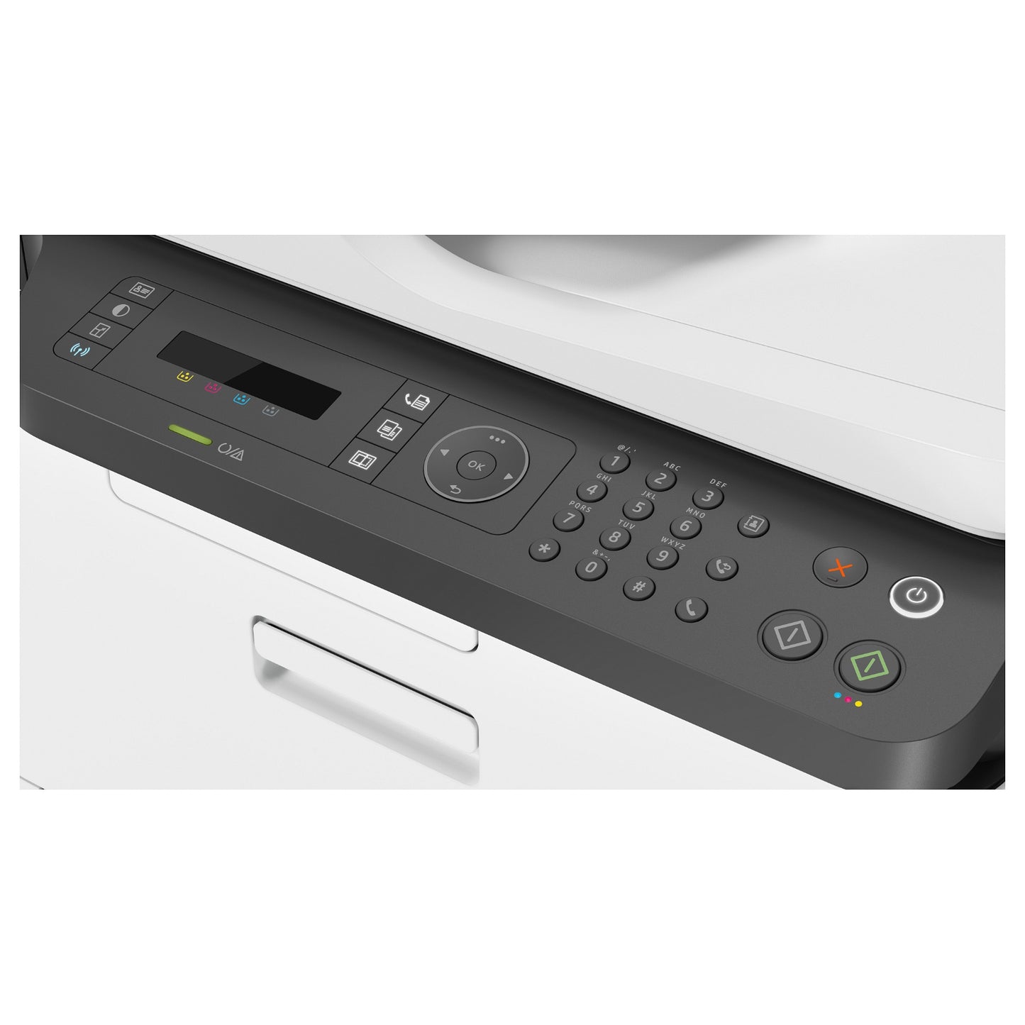 FL HP Color Laser MFP 179fwg 4in1 A4 USB LAN WiFi