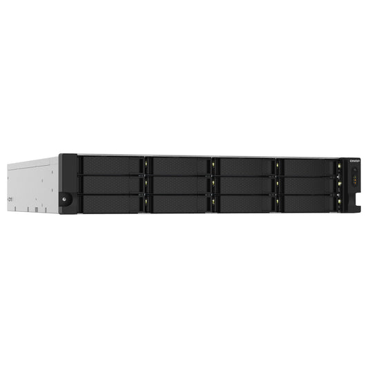 QNAP TS-1232PXU-RP - NAS-Server - 12 Schächte