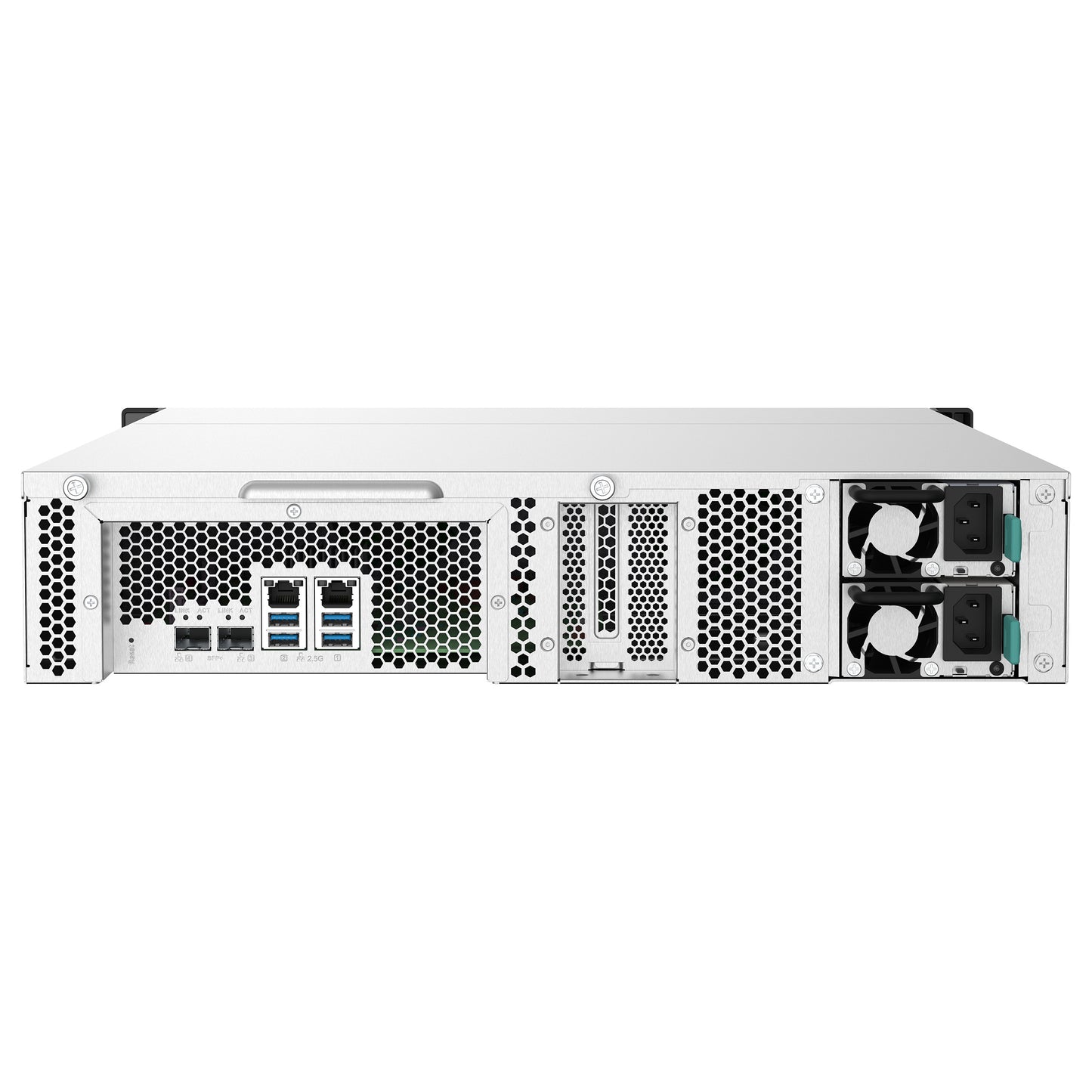 QNAP TS-1232PXU-RP - NAS-Server - 12 Schächte