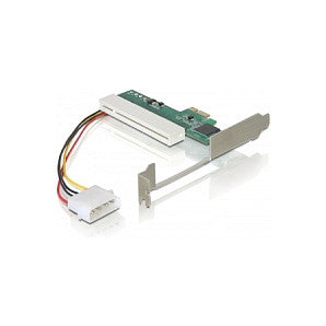 Riser Karte PCI Express x1 zu 1 x PCI 32 Bit 5 V Slot