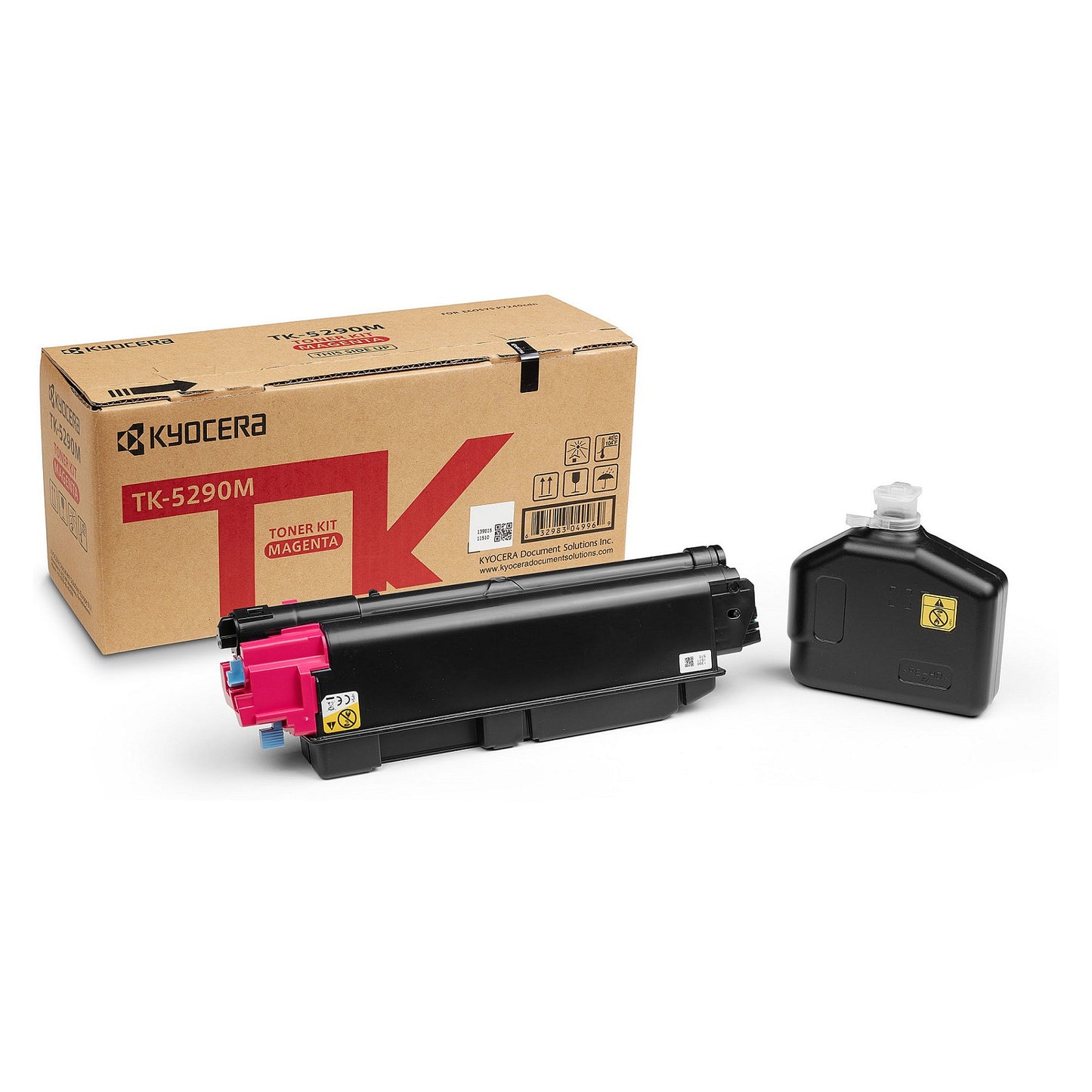 Kyocera Toner TK5290 1T02TXBNL0 Magenta bis zu 13.000 Seiten