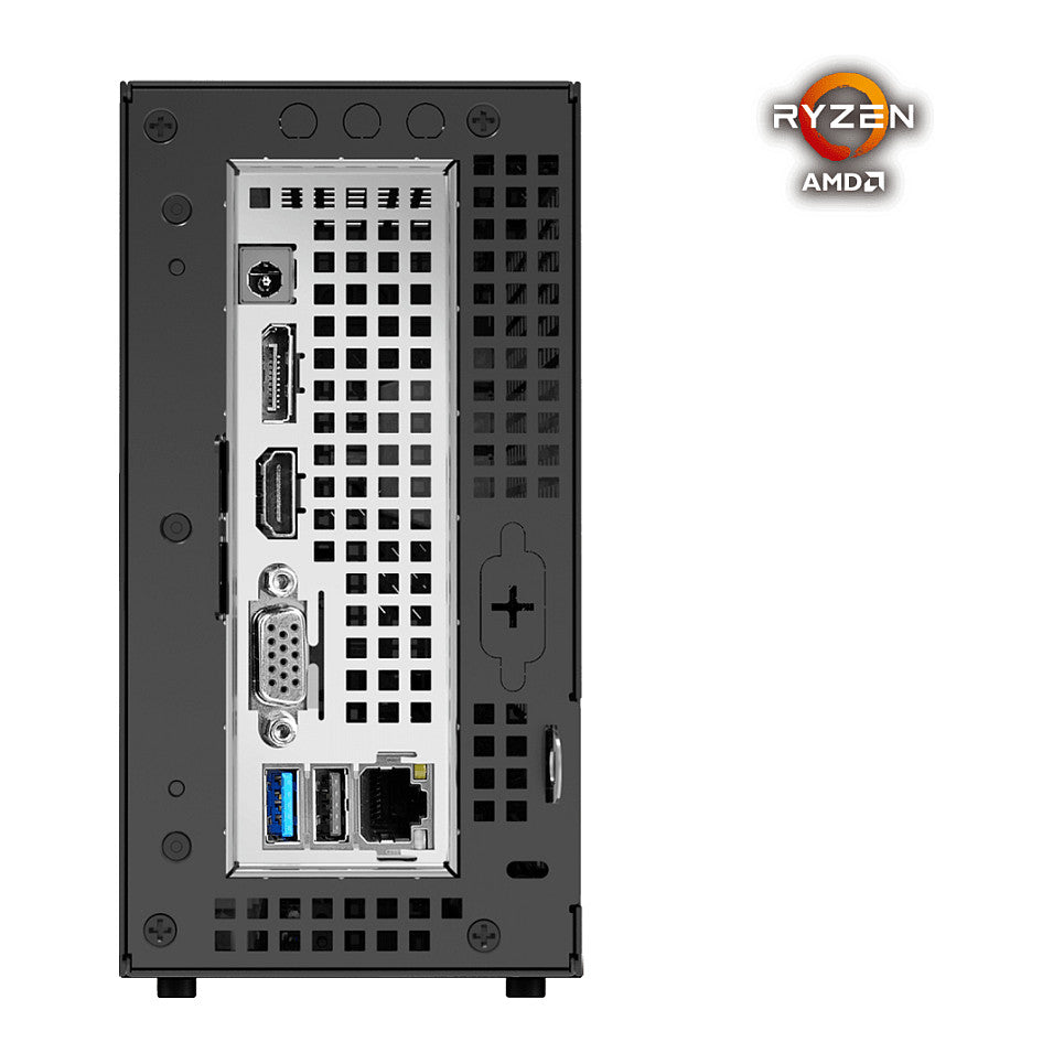 ASRock DESKMINI X300 AMD AM4 HDMI//DP/D-Sub USB3.1
