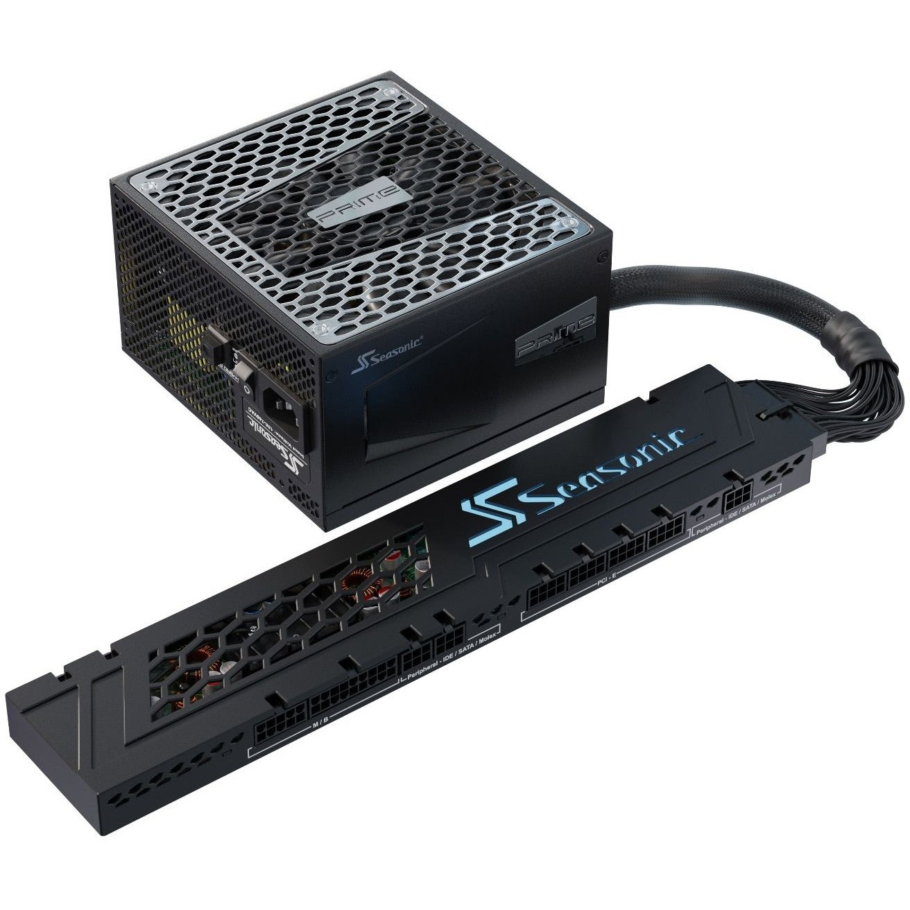 750W Seasonic Connect | 80+ Gold