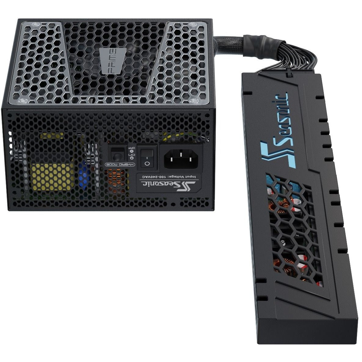 750W Seasonic Connect | 80+ Gold