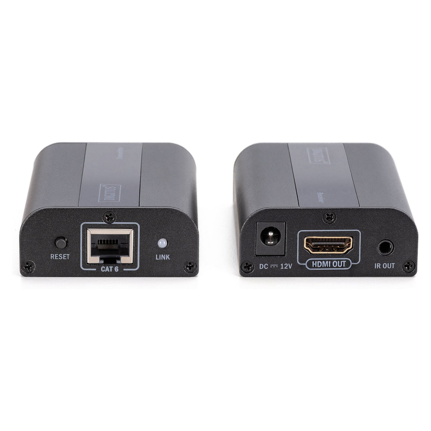 DIGITUS Extender Set HDMI Cat6/6a/7 4K 30/60m