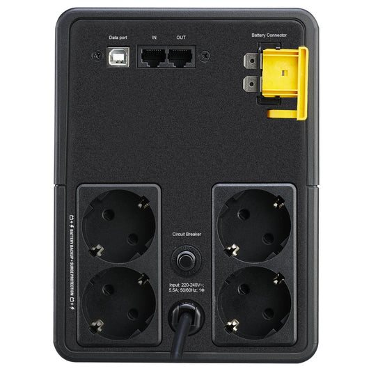 APC Back-UPS BX1200MI-GR 1200VA 650W