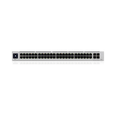 48+4P Ubiquiti UniFi USW-PRO-48 M RM