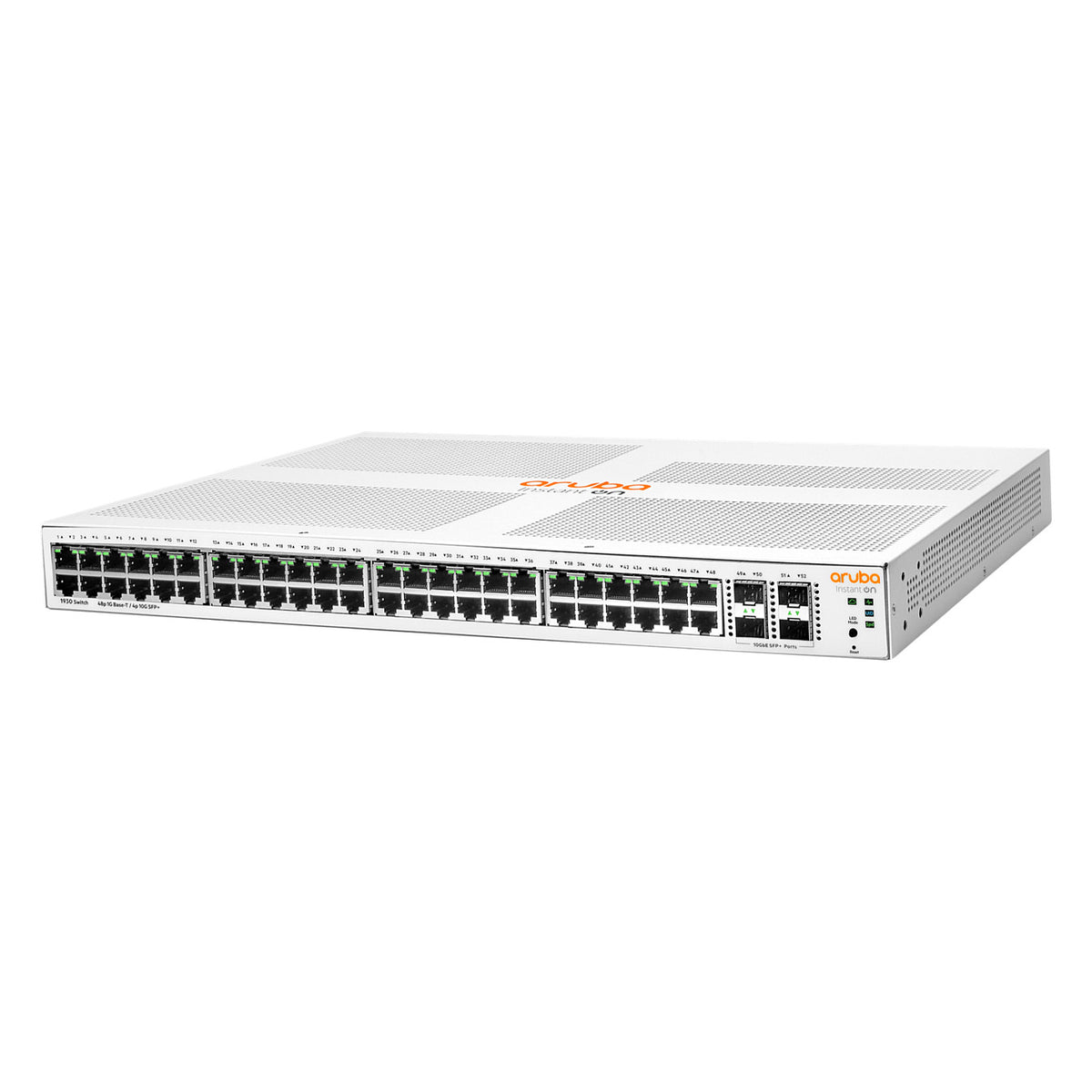 48+4P HP Enterprise Instant On 1930 M RM 4SFP