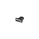 LogiLink HDMI > DVI-D 24+1 (BU-ST) Adapter Schwarz