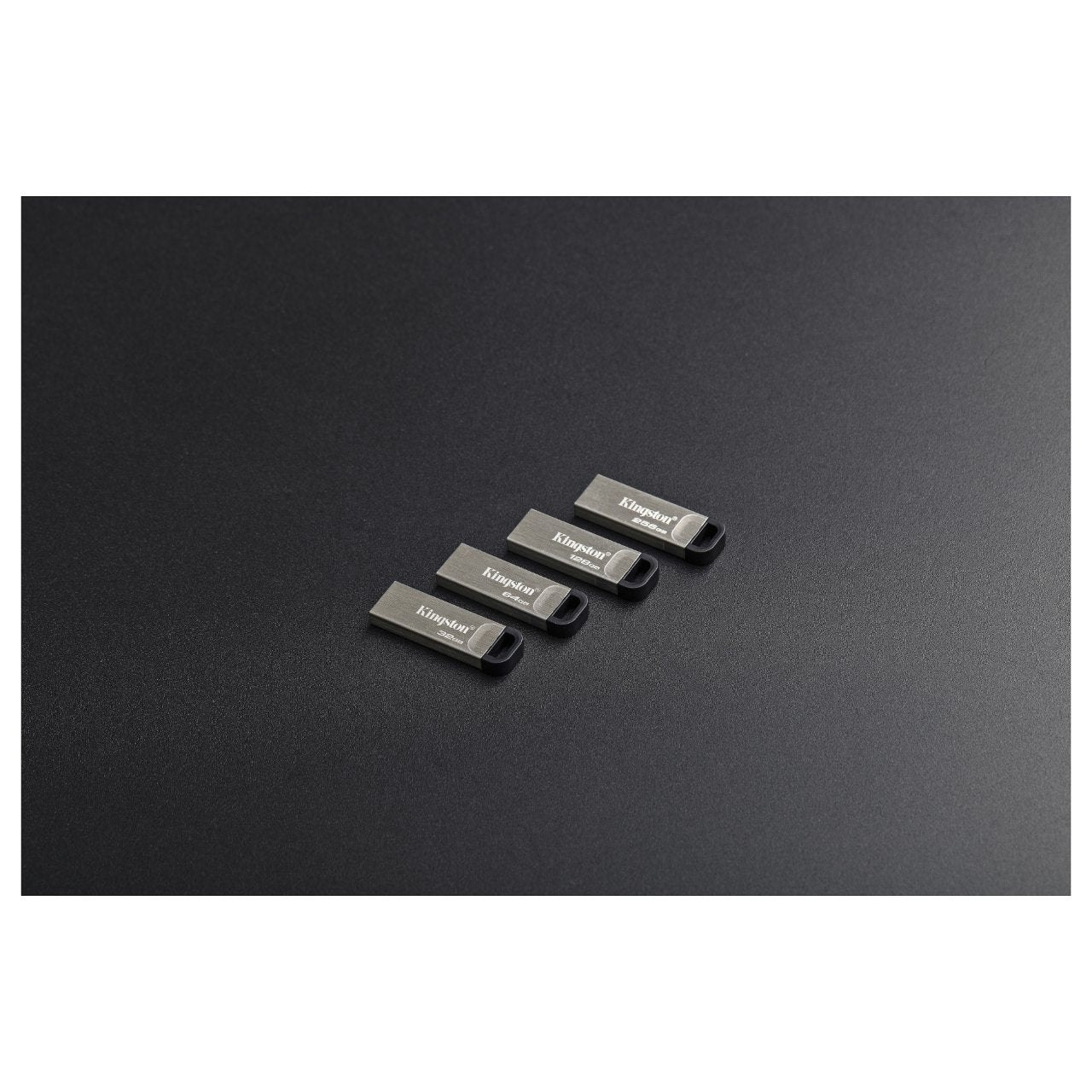 STICK 128GB USB 3.2 Kingston DataTraveler Kyson Silver