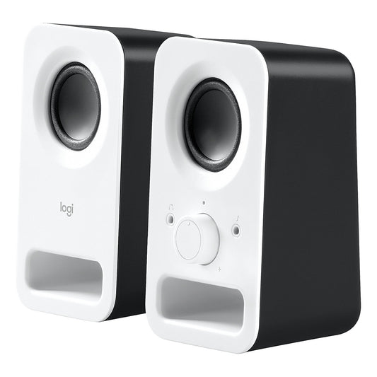 Logitech Z150 white