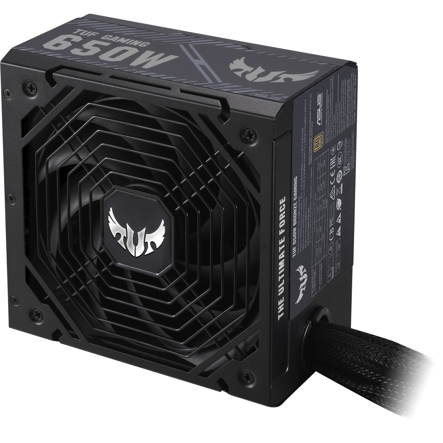 650W ASUS TUF Gaming-650B | 80+ Bronze