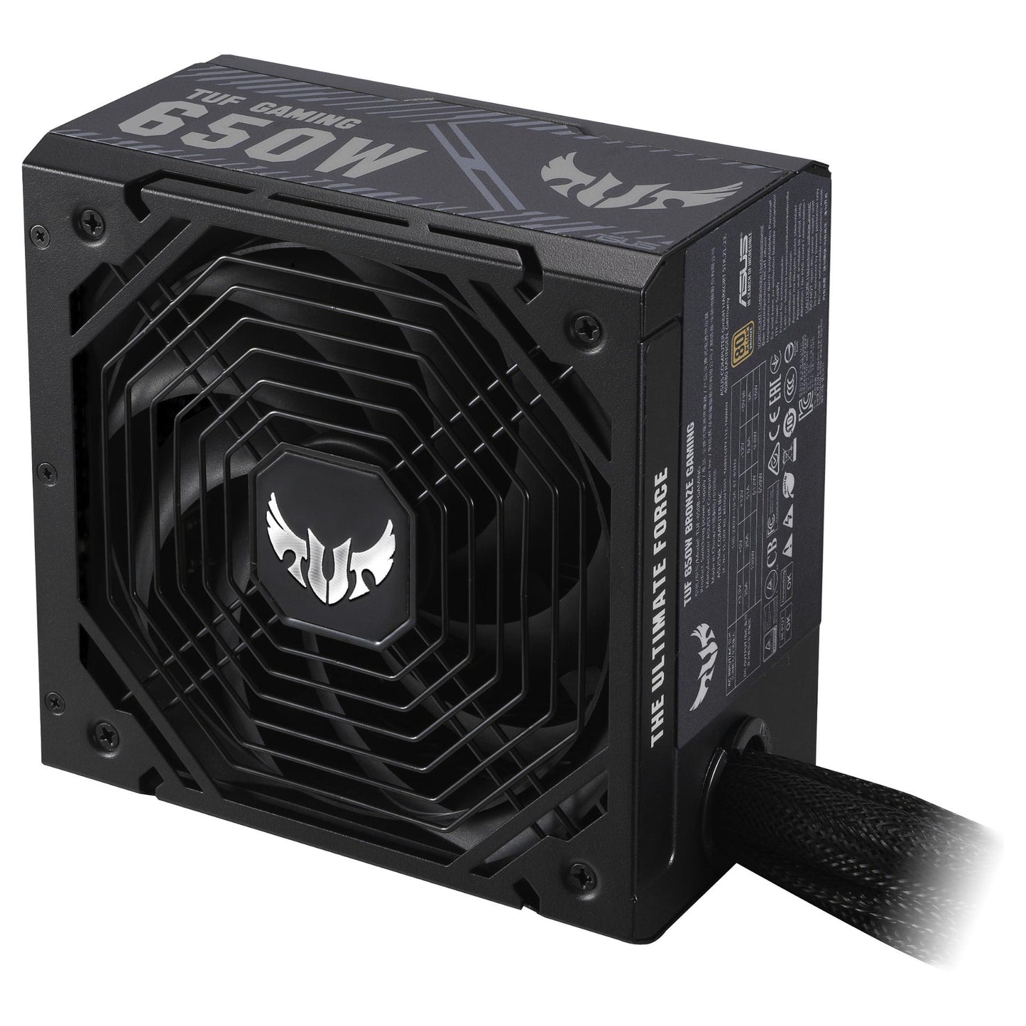 650W ASUS TUF Gaming-650B | 80+ Bronze