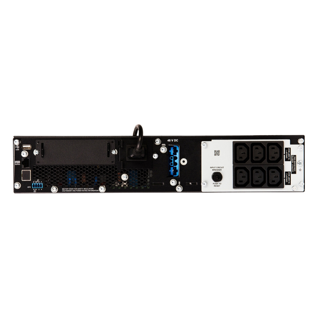 APC Smart -UPS SRT 1500VA RM - USV