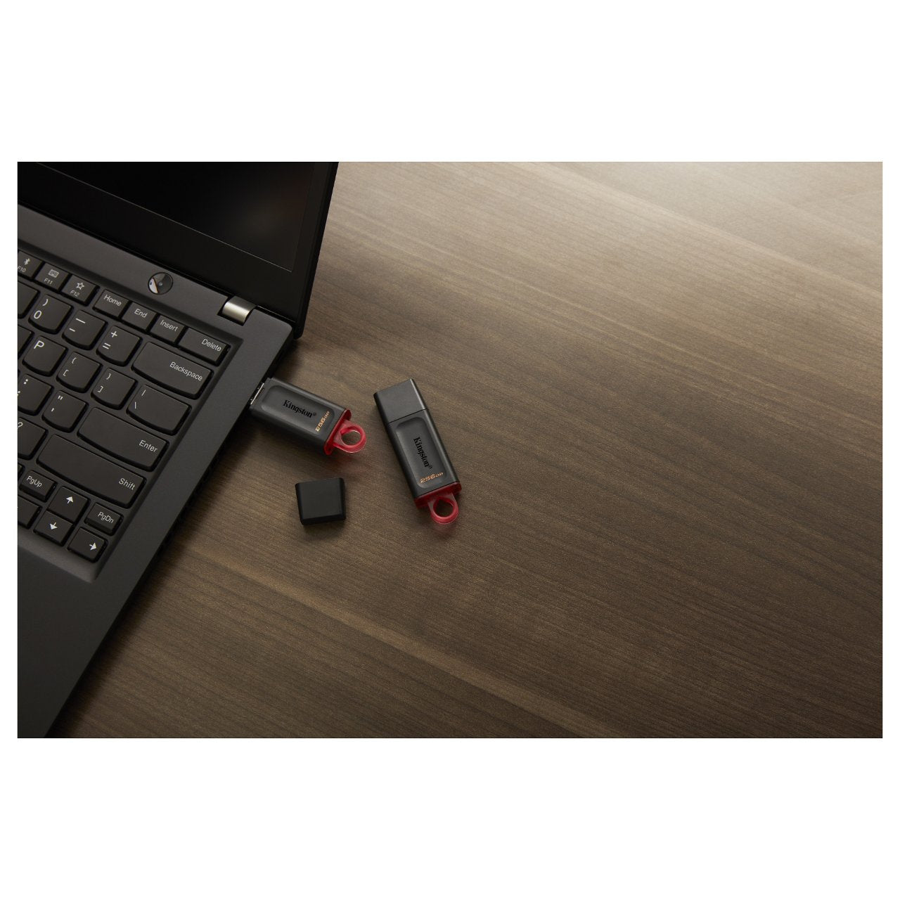 STICK 256GB USB 3.2 Kingston DataTraveler Exodia black/pink