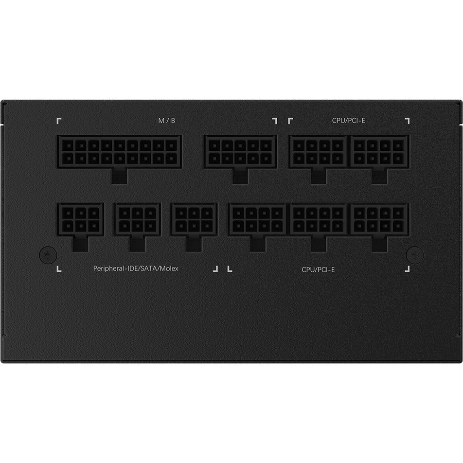 750W Gigabyte P750GM | 80+ Gold Kabelmanagement