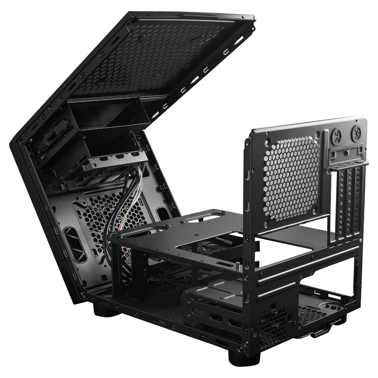 Mini Chieftec CI-02B-OP Cube
