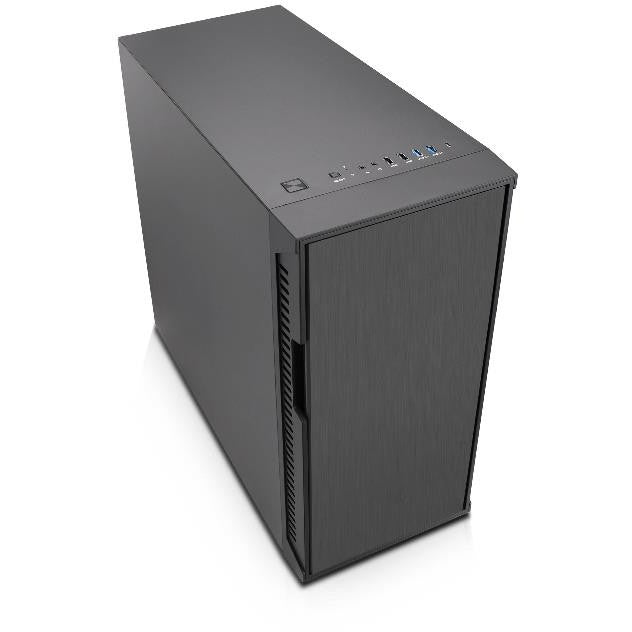 Midi Nanoxia Deep Silence 8 Pro black