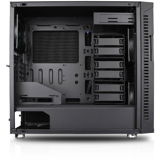 Midi Nanoxia Deep Silence 8 Pro black