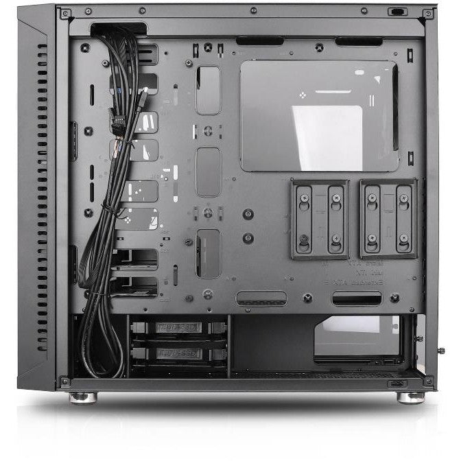 Midi Nanoxia Deep Silence 8 Pro black