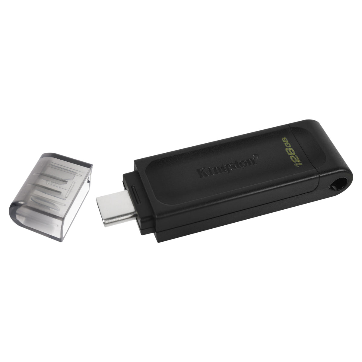 STICK 128GB USB-C 3.2 Kingston DataTraveler 70 Black