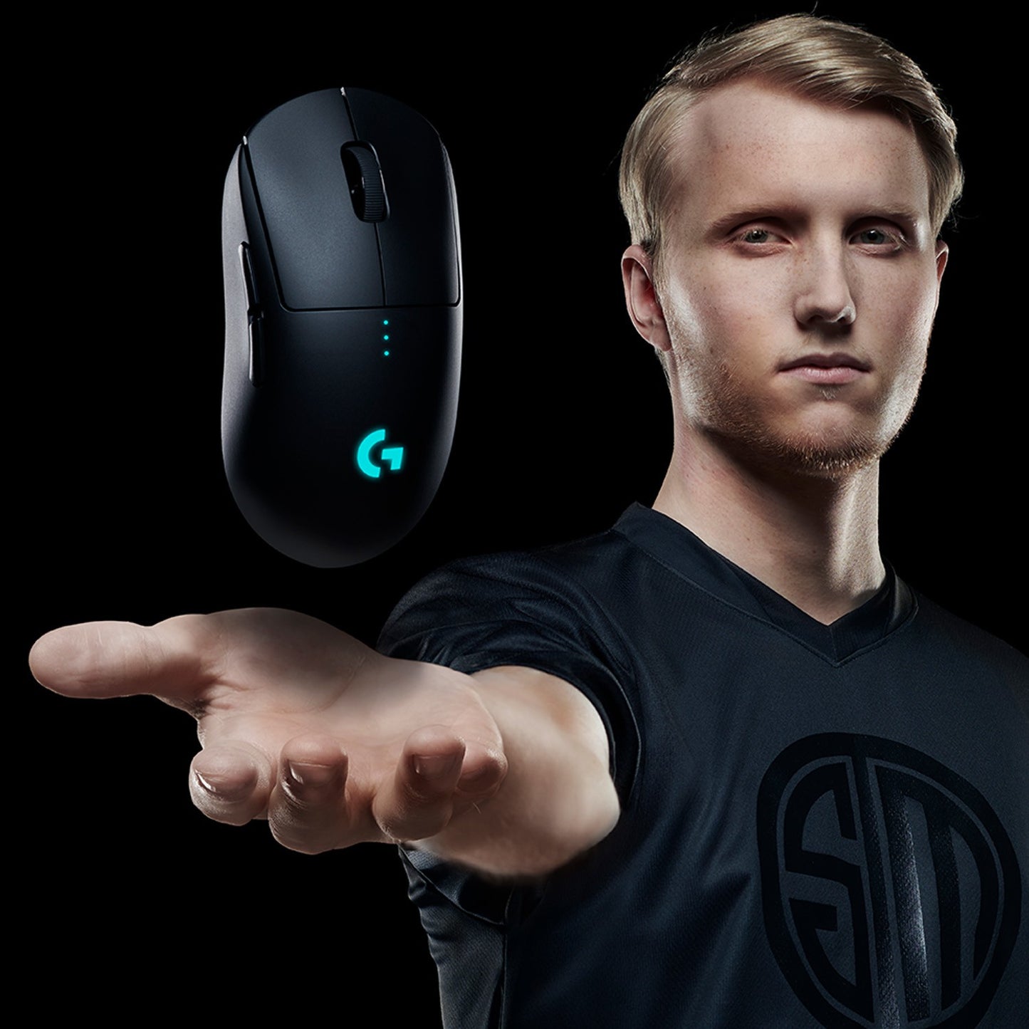 Logitech G Pro Wireless - GAMING