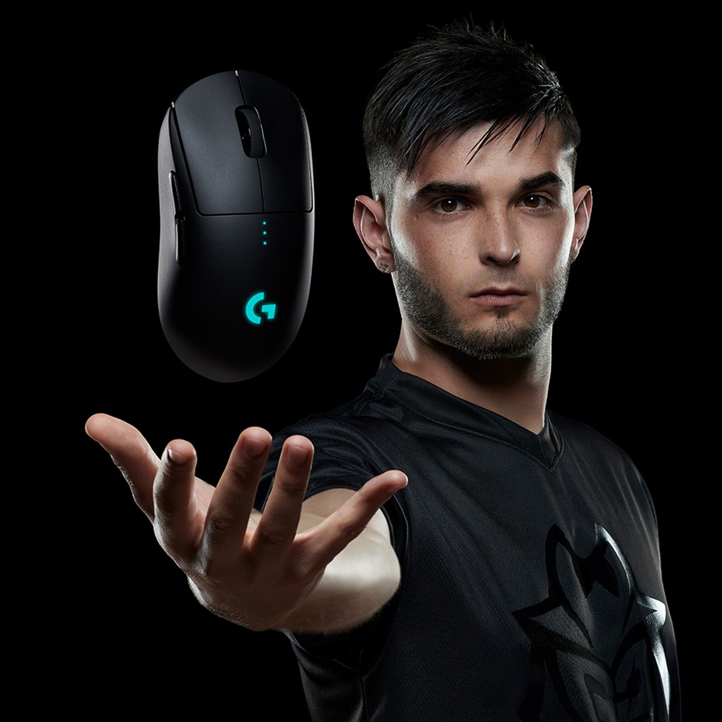 Logitech G Pro Wireless - GAMING