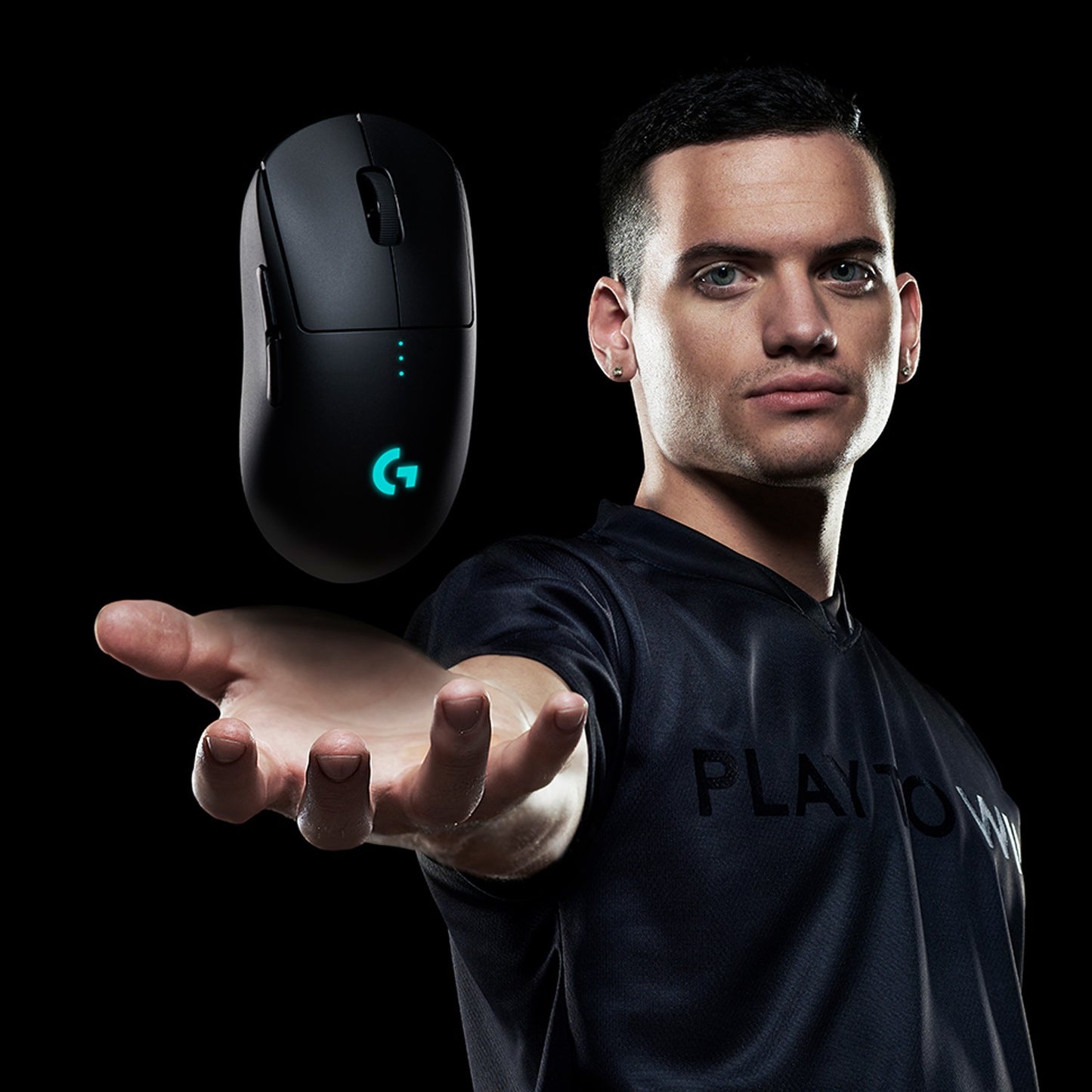 Logitech G Pro Wireless - GAMING