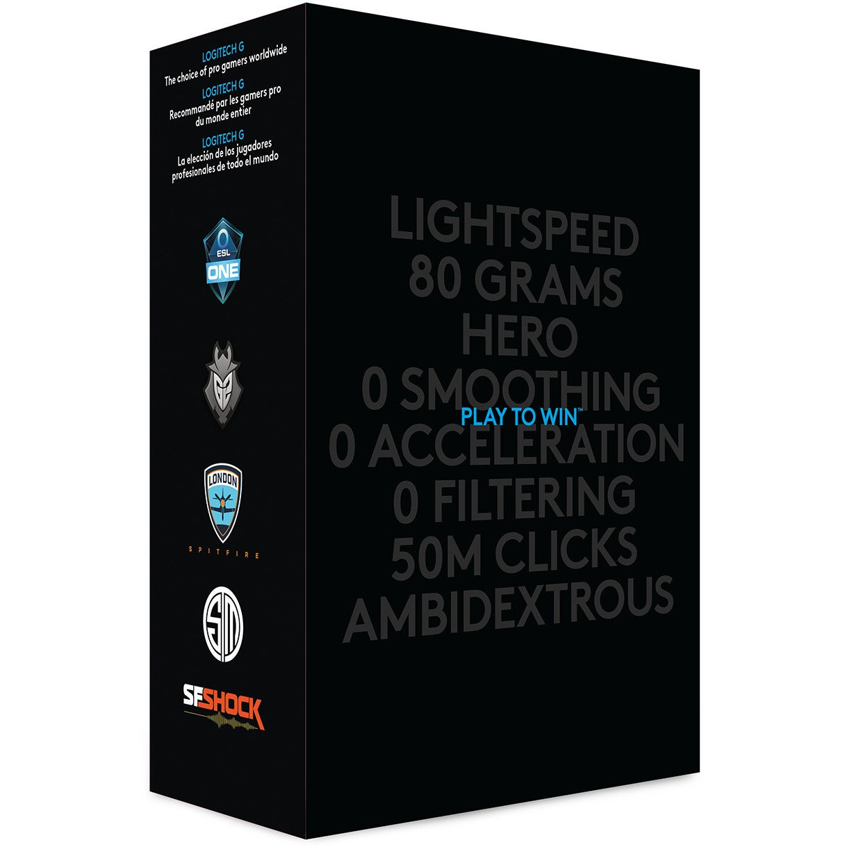 Logitech G Pro Wireless - GAMING