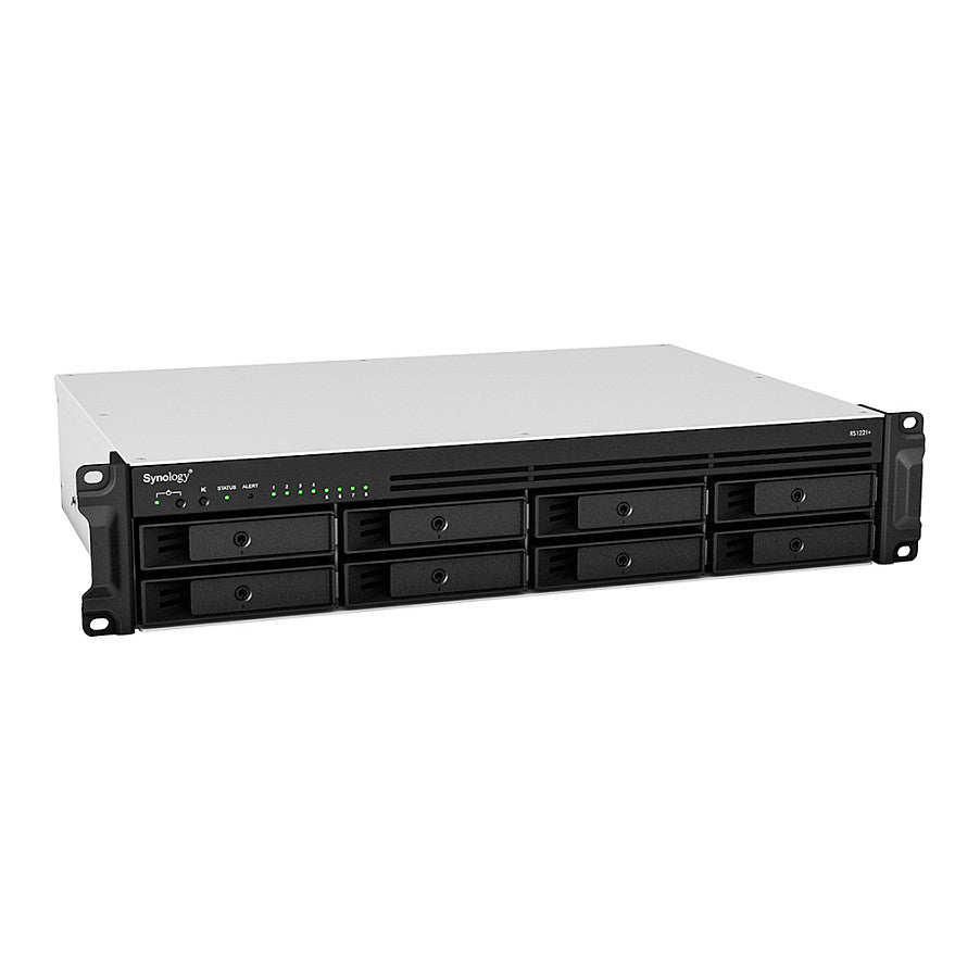 8-Bay Synology RackStation RS1221+