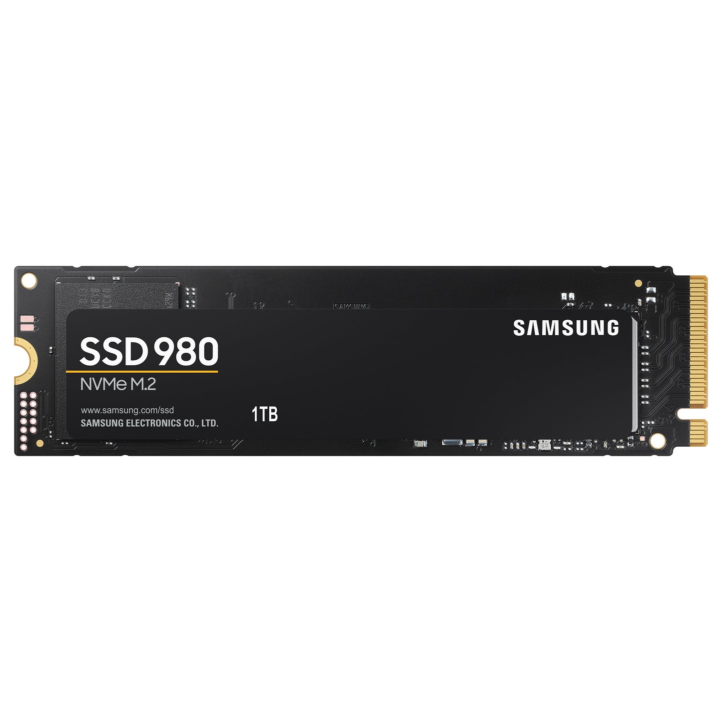 M.2 1TB Samsung 980 NVMe PCIe 3.0 x 4 retail