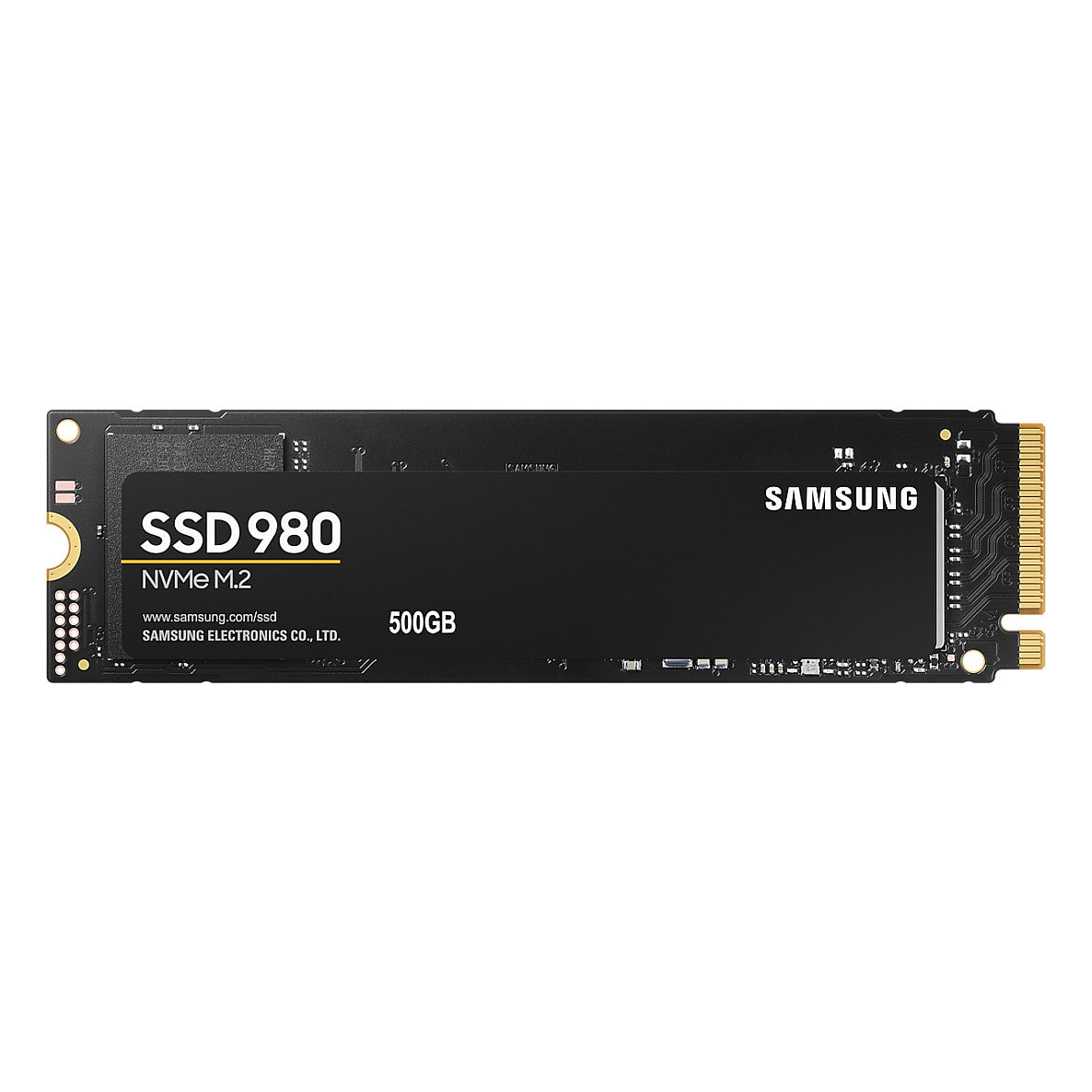 M.2 500GB Samsung 980 NVMe PCIe 3.0 x 4 retail