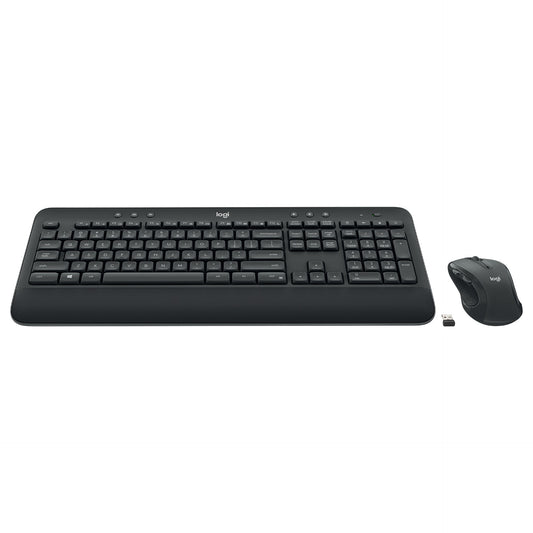 Logitech MK545 Advanced Wireless Keyboard and Mouse Combo QWERTZ DE