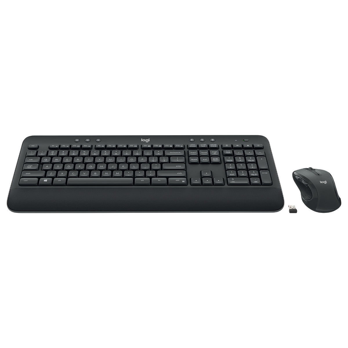Logitech MK545 Advanced Wireless Keyboard and Mouse Combo QWERTZ DE