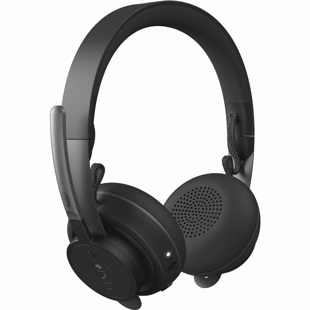Logitech Headset USB Zone Wireless MS