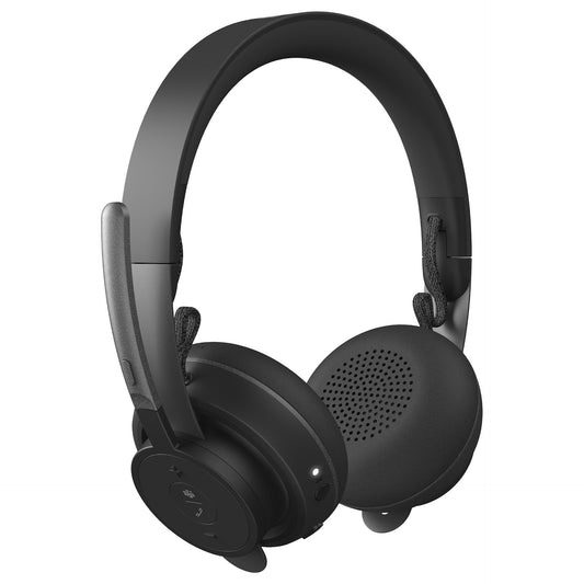 Logitech Headset USB Zone Wireless MS