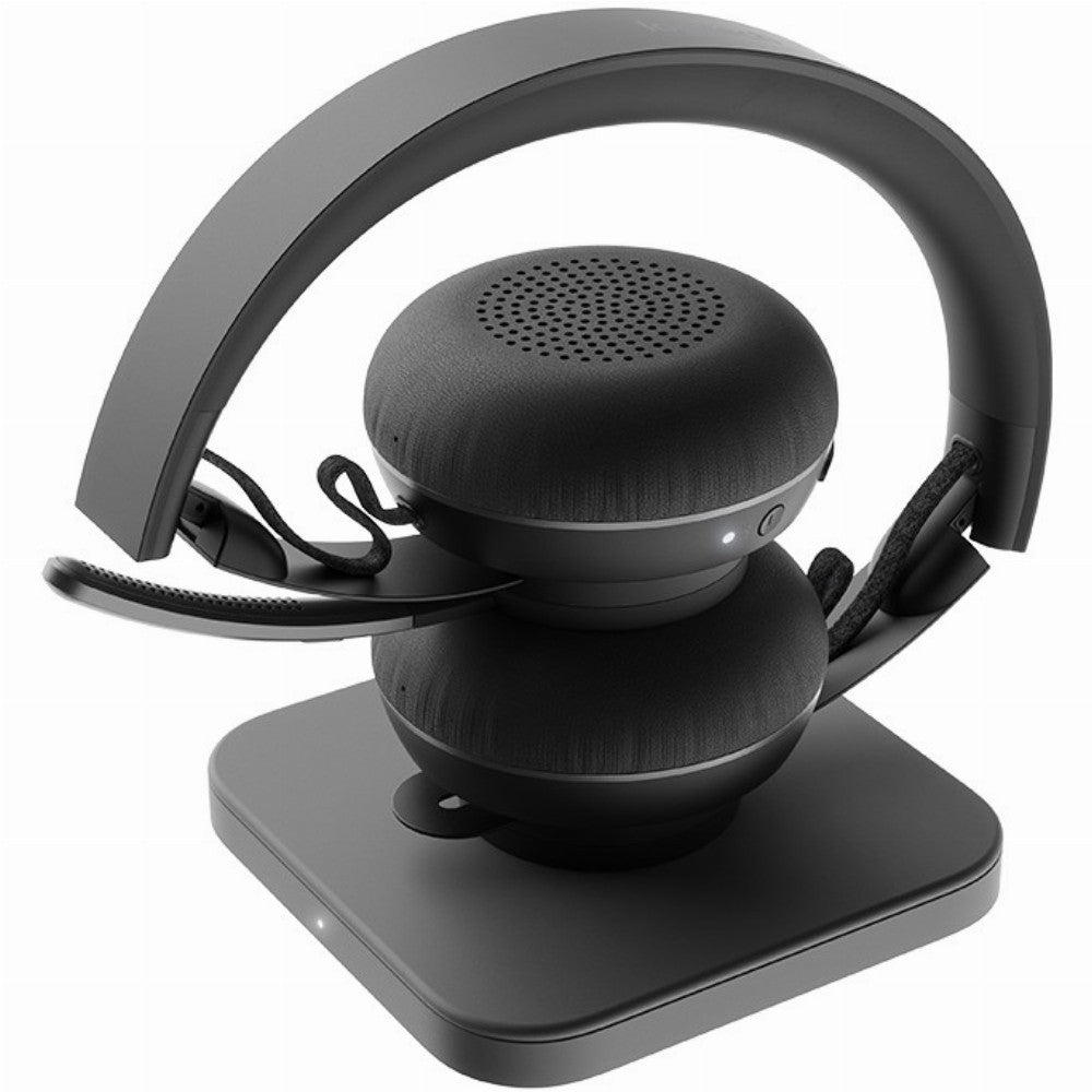 Logitech Headset USB Zone Wireless MS