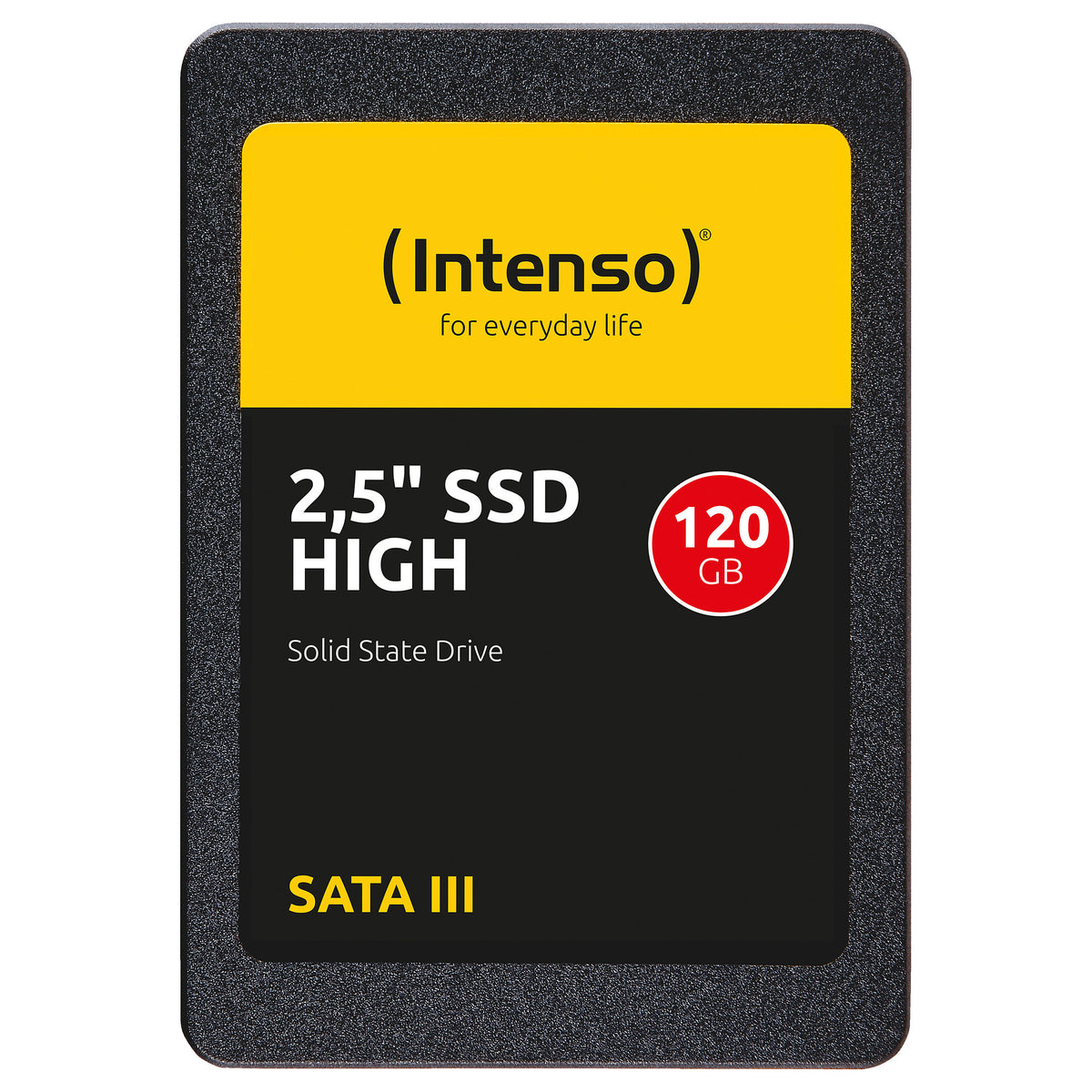 2.5" 120GB Intenso High Performance