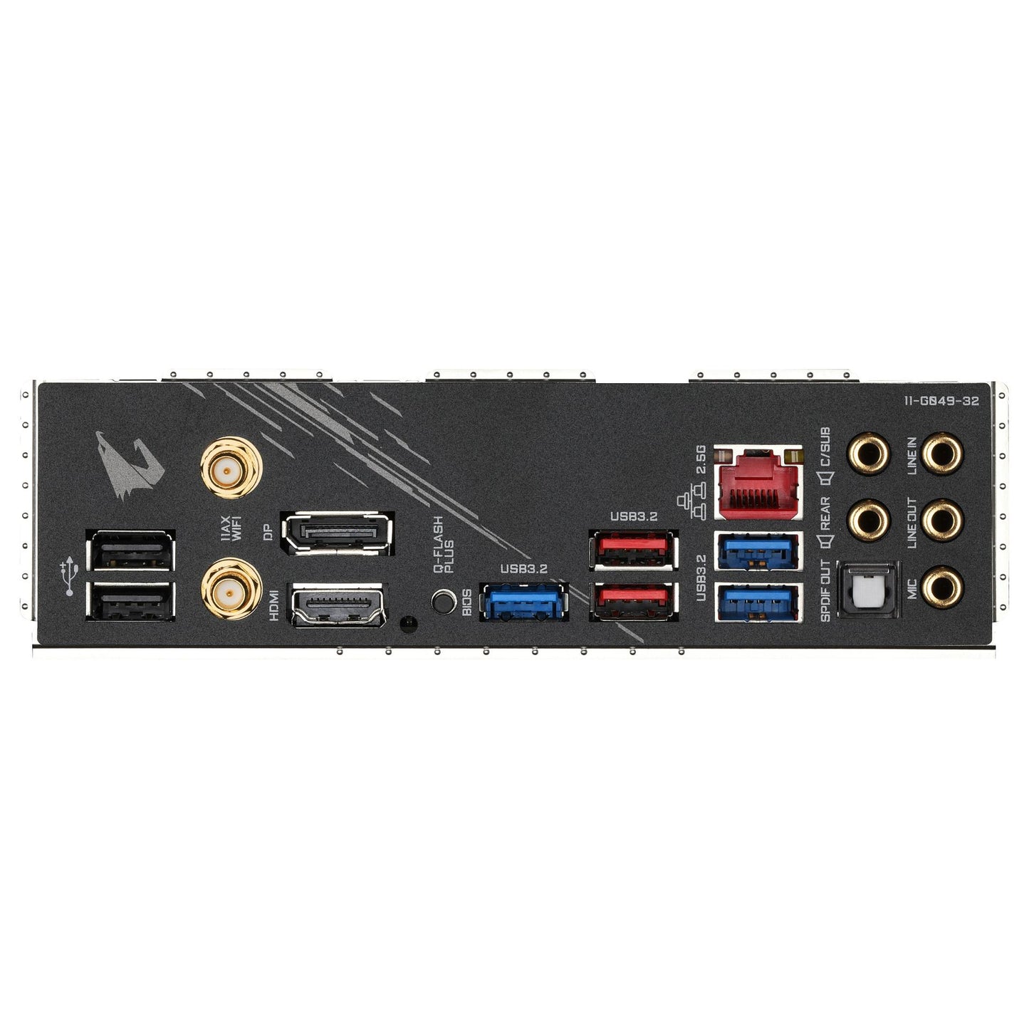 AM4 Gigabyte B550 AORUS ELITE AX V2