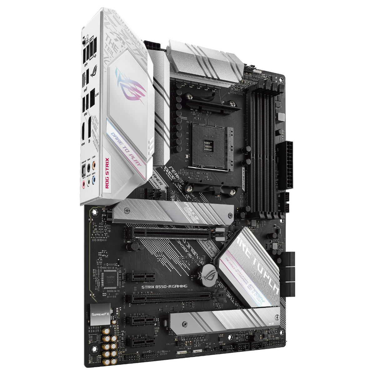 AM4 ASUS ROG STRIX B550-A GAMING