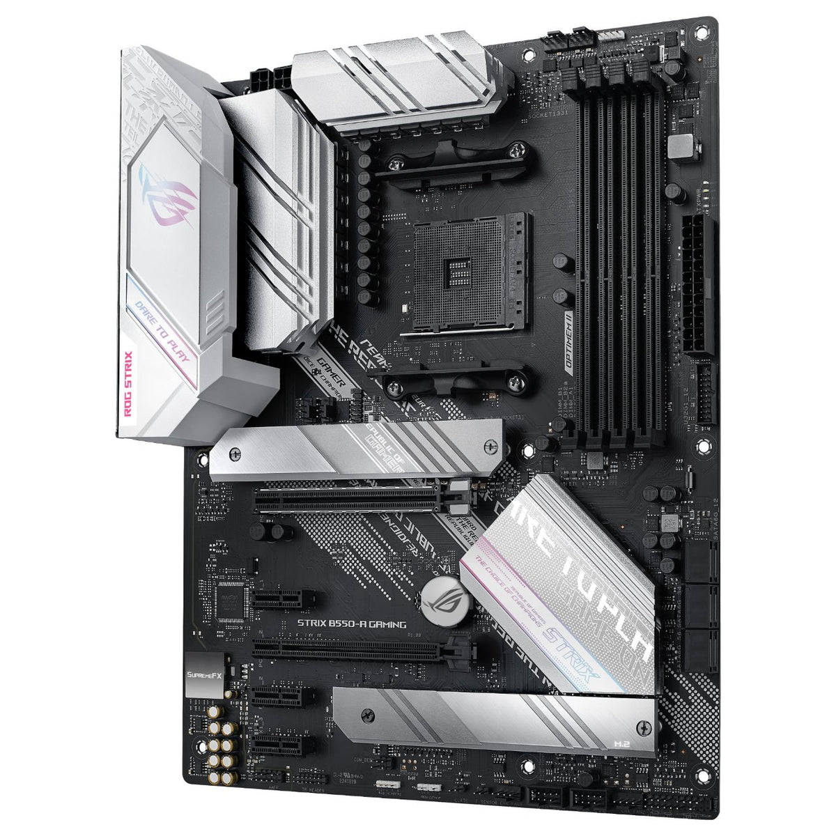 AM4 ASUS ROG STRIX B550-A GAMING
